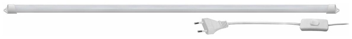 Ultraflash LWL-2022-01 (Led линейный, 9 Вт, 4500К, с проводом и выключателем), цена за 1 шт.
