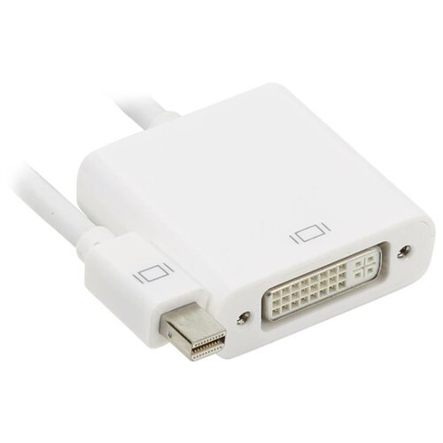 фото Кабель Telecom mini DisplayPort - DVI (TA6050) 0.2 м белый