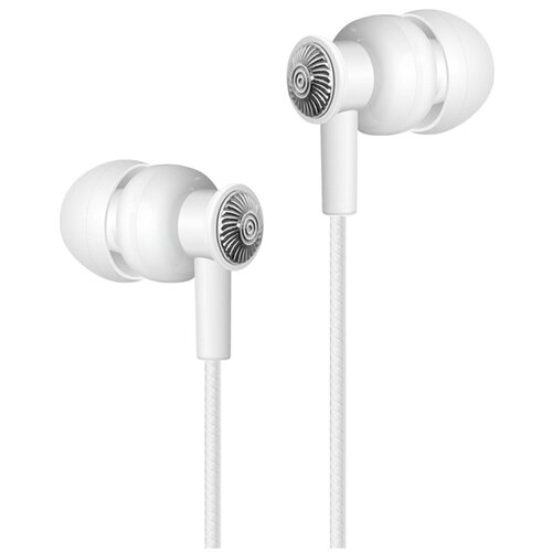 Наушники-гарнитура mObility mt-03 белые 39300₽