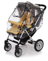 Baby Care дождевик для колясок "Прогулка" 015п прозрачный