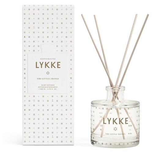 фото Skandinavisk диффузор lykke 200