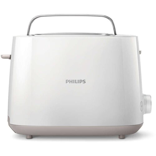 Тостер Philips Philips Daily Collection HD2581/00 миксер philips hr3750 00 viva collection белый