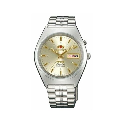 фото Мужские наручные часы orient 3 stars em0801mc