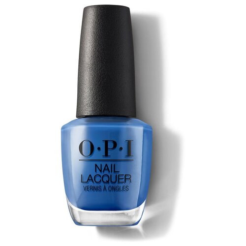 OPI Лак для ногтей Nail Lacquer Fiji, 15 мл, No Tan Lines