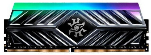 Оперативная память 8Gb DDR4 3600MHz ADATA XPG Spectrix D41 RGB (AX4U36008G18I-ST41)