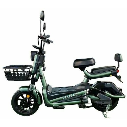 Электроскутер Regulmoto SAIGE JET 350W 60V20AH