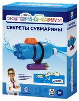 Набор 1 TOY ЭКСПЕРИМЕНТАРИУМ 