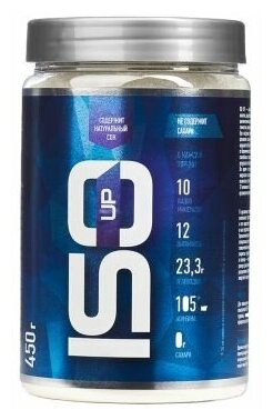 Изотоник Rline Isotonic ISO Up, Апельсин, 450 г