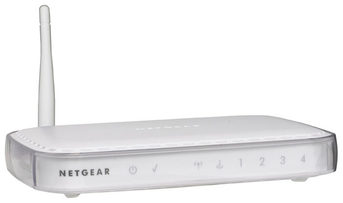 Wi-Fi роутер NETGEAR WGR614