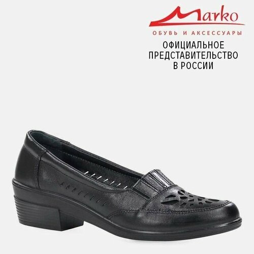 Туфли Marko, размер 36, черный