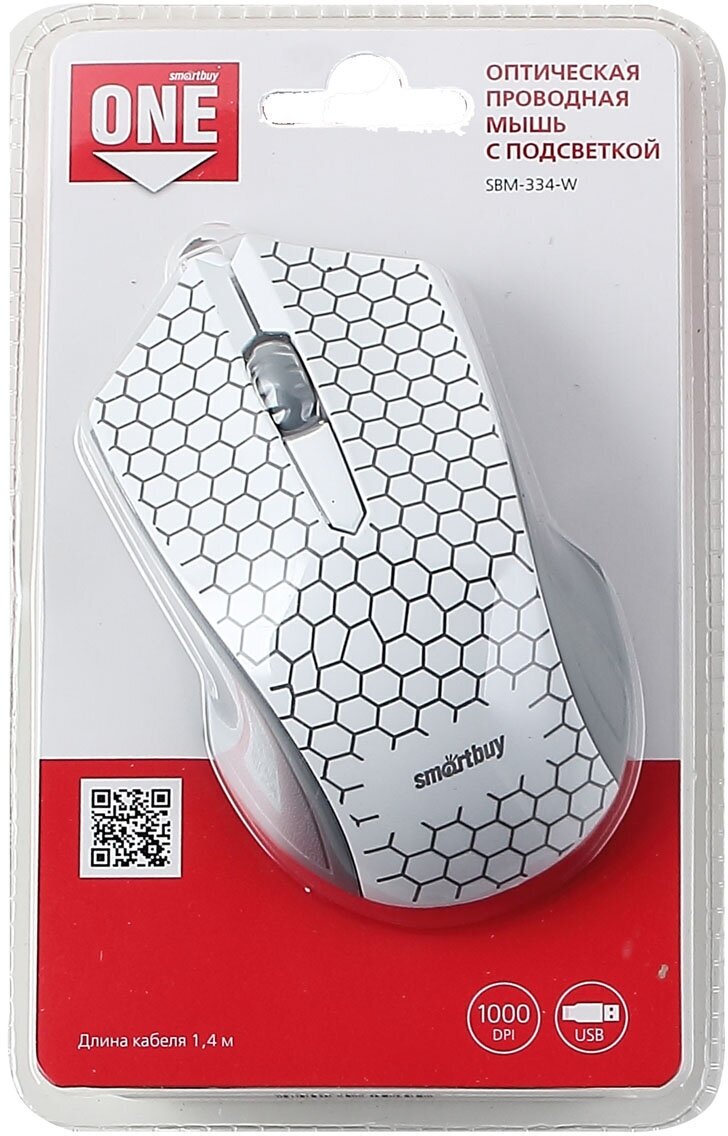 Мышь SmartBuy SBM-334