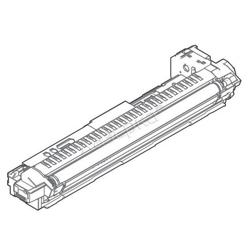 Девелопер оригинальный Kyocera DV-7105 302NL93030 черный узел проявки Developer Unit 300K