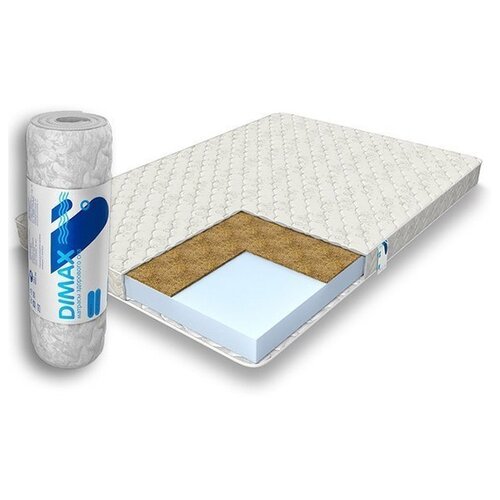 фото Матрас димакс практик чип ролл 10 кокос 120х190 dimax
