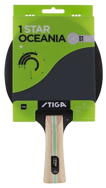 Ракетка для настольного тенниса STIGA Oceania*