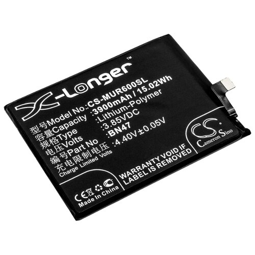 фото Аккумулятор cameron sino cs-mur600sl