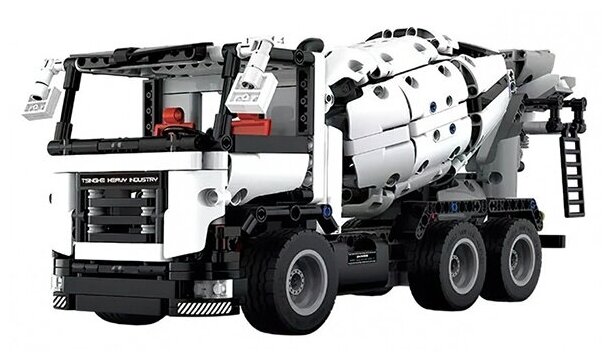 фото Конструктор Onebot Mixer Truck 730 дет. GCJBJ01IQI JB