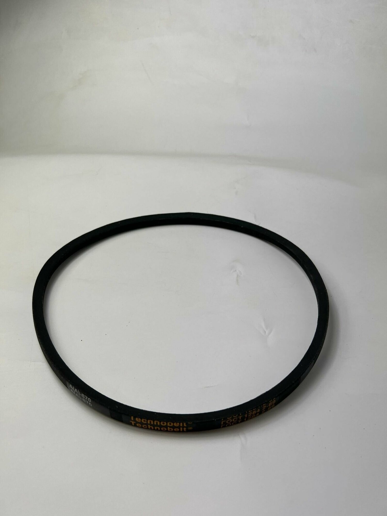 Ремень приводной A 870 LP клиновой Technobelt A(A)870 - фотография № 3