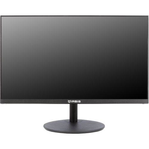 IRBIS SMARTVIEW 22 21.5' LED Monitor 1920x1080, 16:9, IPS, 250 cd/m2, 1000:1, 3ms, 178°/178°, VGA, HDMI, DP, PJack, Audio output, 75Hz, Tilt, внешн.