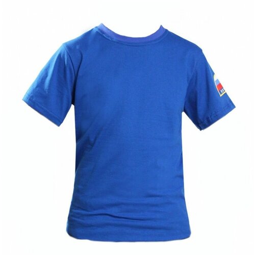 Футболка Компания БВР, размер 134/140, синий