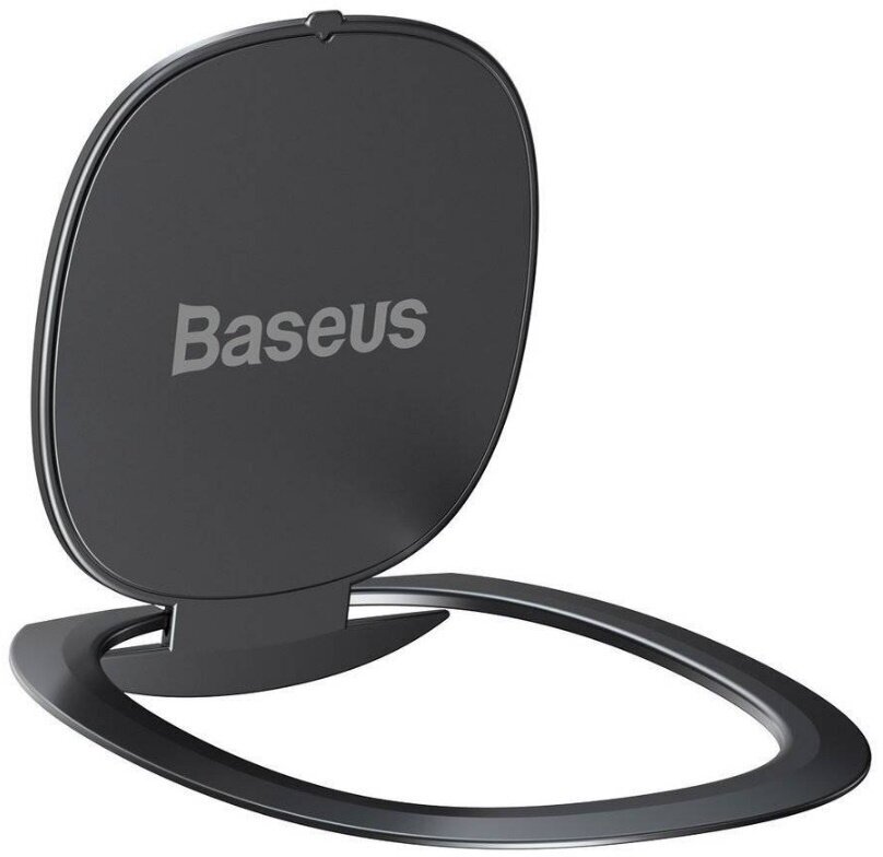 Держатель-кольцо Baseus Invisible Phone Ring Holder Tarnish (SUYB-0A)