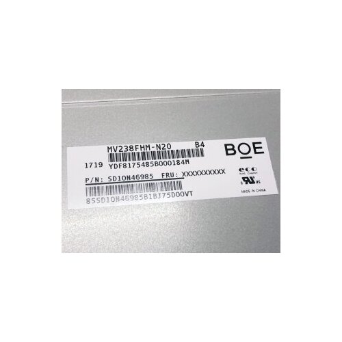 Матрица 23.8' BOE MV238FHM-N20 30 pins LVDS (2 ch, 8-bit) , Connector