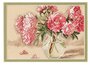 Dimensions Набор для вышивания Peonies in Vase (Пионы в вазе) (65048)