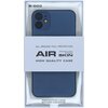 Фото #10 Чехол ультратонкий K-DOO Air Skin для iPhone 11, синий