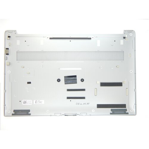 Dell 9590 Нижняя часть корпуса (D case) Silver dell 4110 нижняя часть корпуса d case