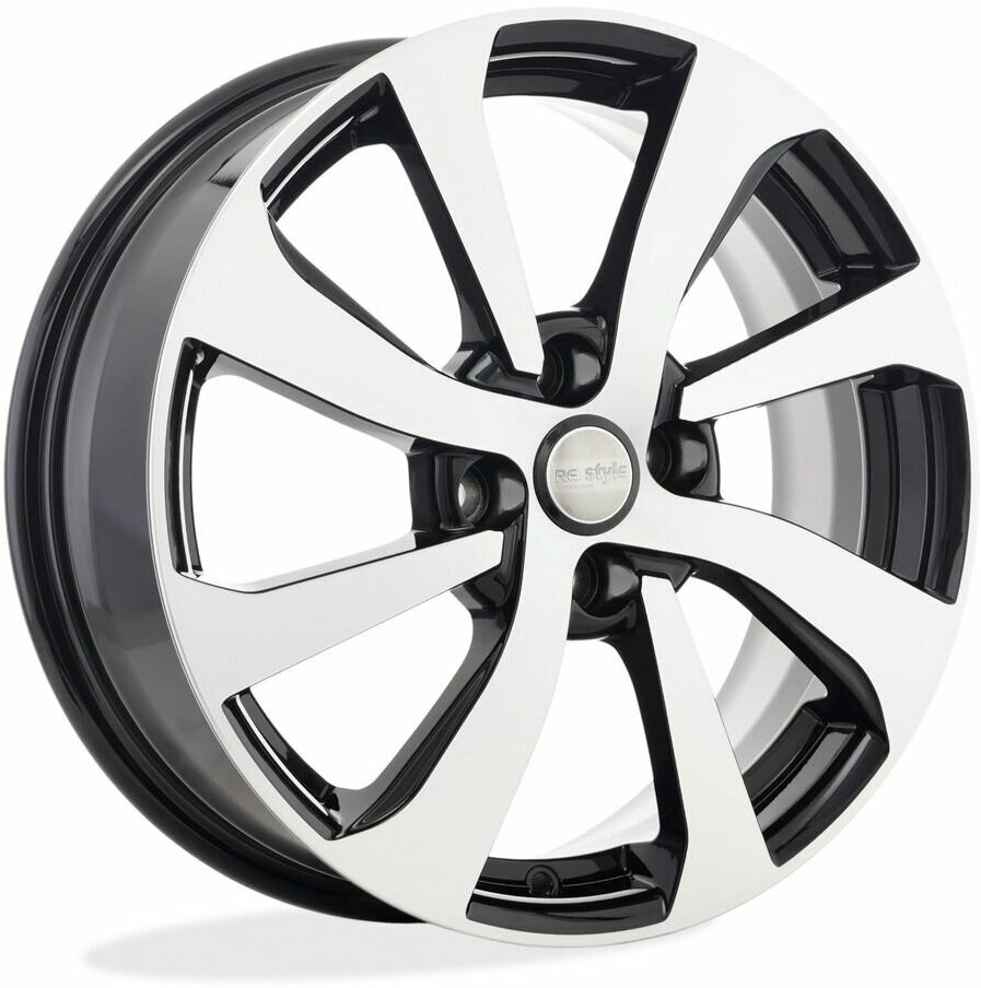 Колесный диск КиК Lada Vesta (КСr893) 16x6" PCD4x100 ET50 D60.1