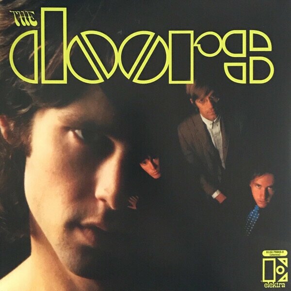 Виниловая пластинка The Doors. The Doors (LP, Stereo)