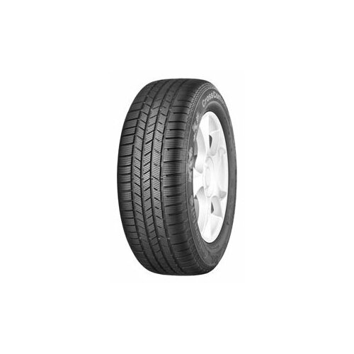 фото Автомобильная шина continental conticrosscontact winter 235/55 r19 101h зимняя