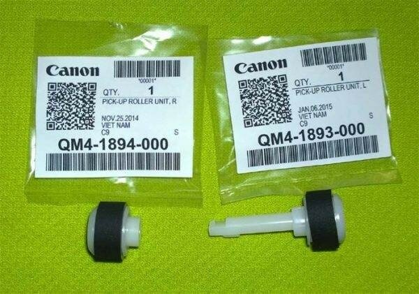 Ролик захвата бумаги правый Canon Pixma MG2140/2150/2240/2250/3140/3150/3240 (QM4-1894)