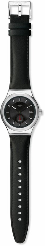 Наручные часы swatch Наручные часы SWATCH PETITE SECONDE BLACK SY23S400
