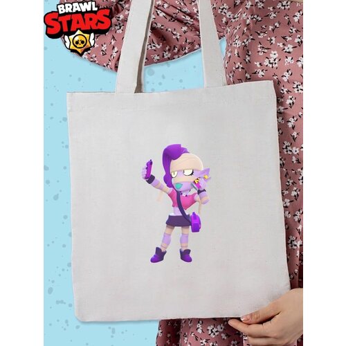 фото Сумка авоська , бежевый hilari geek