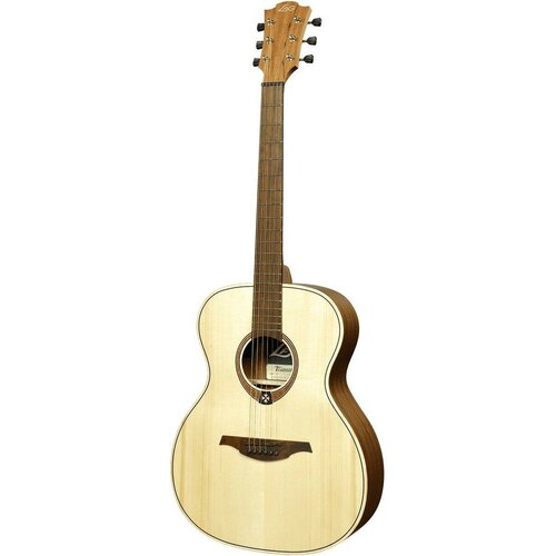 takamine gc1 ce nat гитара электроакустическая Электроакустическая гитара LAG T-70A CE NAT