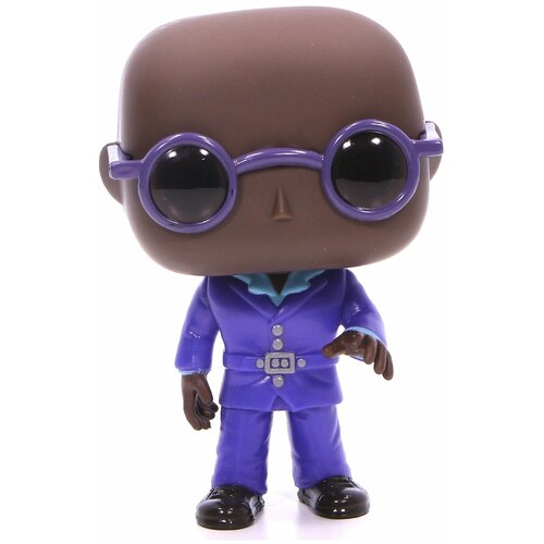 Фигурка Морфеус - Матрица (The Matrix 4 Morpheus) 59255 #1174, Funko, фиолетовый/разноцветный, металл/ПВХ/ABS-пластик, female  - купить