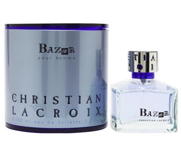 Туалетная вода Christian Lacroix Bazar pour Homme 30 мл