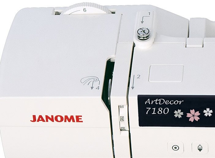 Швейная машина Janome ArtDecor 7180