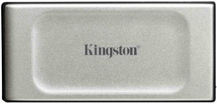 Ssd Накопитель Внешний Kingston Sxs2000/500G