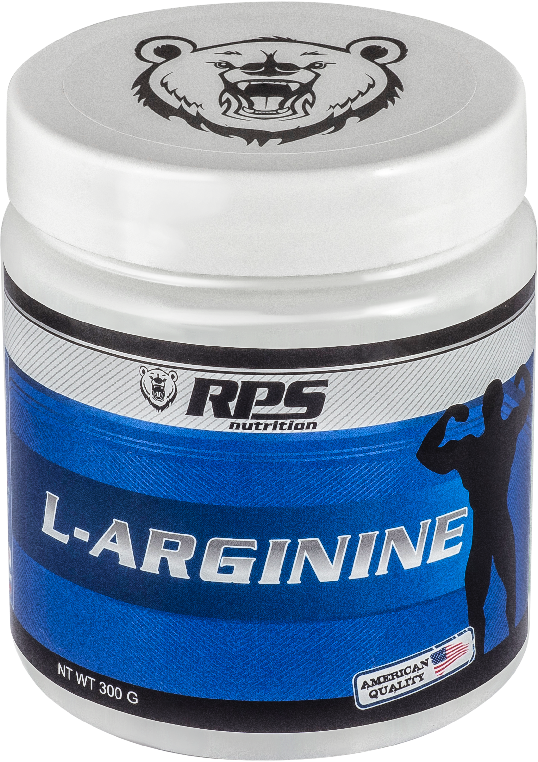 RPS L-Arginine, 300 гр. (300 гр.)