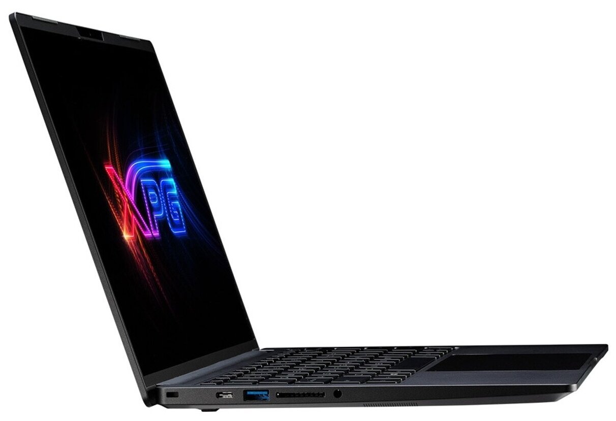 Ноутбук A-DATA XENIA 14, Intel Core i7 1165G7 2.8ГГц, 16ГБ DDR4 3200МГц, 512ГБ SSD, Windows 10, 14" FHD IPS, Intel Iris Xe graphics