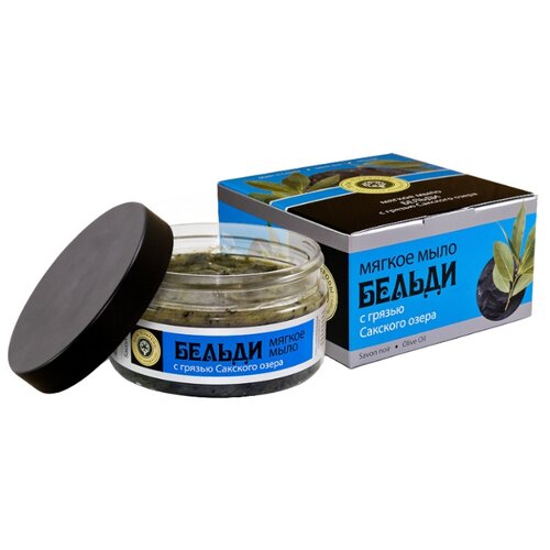 фото Мыло мягкое бельди дом природы