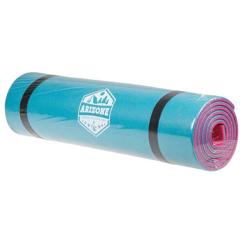 Коврик туристический (йога и фитнес, гимнастический) PROFI, ARIZONE (длина: 180 см, ширина: 60 см, толщина: 8 мм) (28-180608) (28-180608)