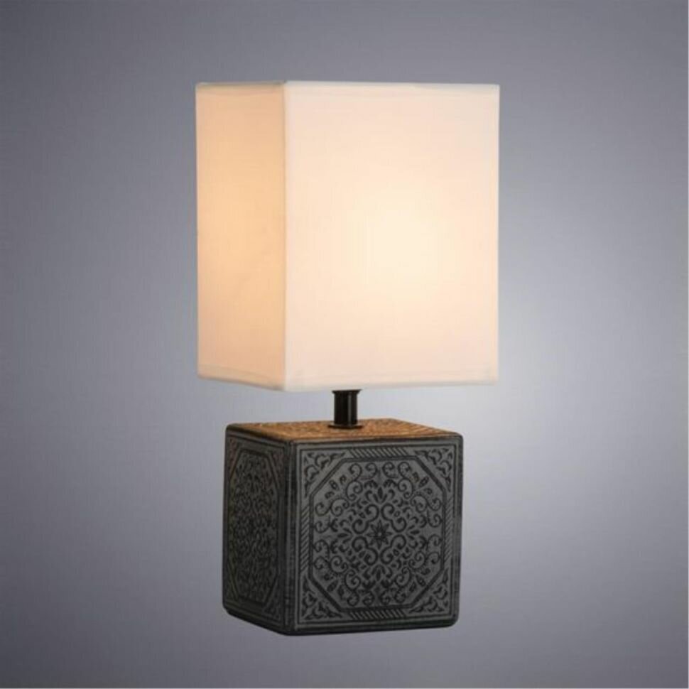 ARTE LAMP Настольная лампа Arte Lamp A4429LT-1BA