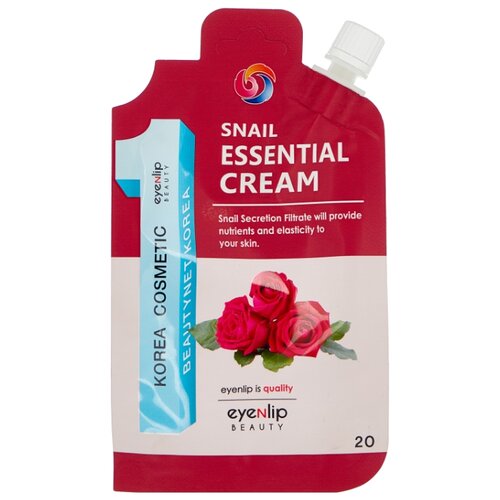 фото Eyenlip Snail Essential Cream Крем для лица, 20 г