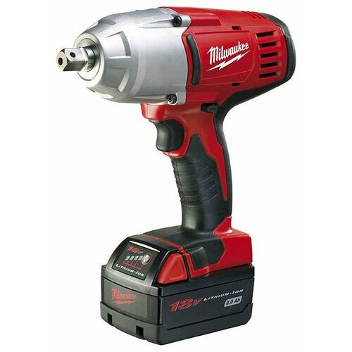 фото Гайковерт milwaukee hd18 hiw-402c