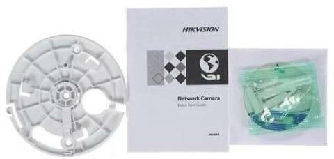 Камера видеонаблюдения Hikvision DS-2CD2935FWD-I белый (ds-2cd2935fwd-i(1.16mm)) - фото №13