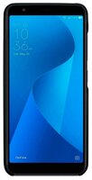 Чехол G-Case Slim Premium для Asus ZenFone Max Plus (M1) ZB570TL (накладка) черный