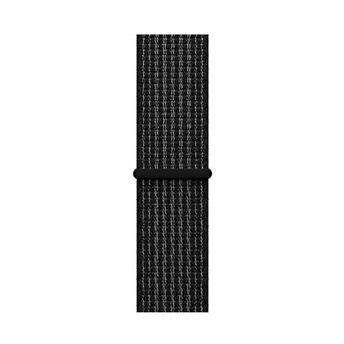 Ремешок Apple Sport Loop Bright Crimson/Black для Apple Watch Nike 38-40-41mm MRPD2ZM/A