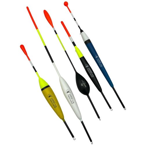 фото Набор поплавков 5 шт / 3-6 г рыбалка и отдых